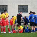 VIDEO: Derby vítěze po čtyřech gólech nepoznalo. Meteor na první jarní výhru čeká i po návštěvě Dražic