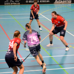 Juniorky Došwihu nestačily na lídra, pak si parádně zastřílely