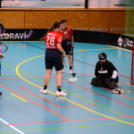 Juniorky Došwihu nestačily na lídra, pak si parádně zastřílely