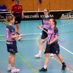 Juniorky Došwihu nestačily na lídra, pak si parádně zastřílely