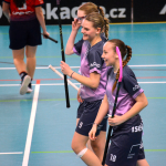 Juniorky Došwihu nestačily na lídra, pak si parádně zastřílely