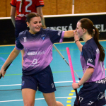 Juniorky Došwihu nestačily na lídra, pak si parádně zastřílely