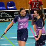 Juniorky Došwihu nestačily na lídra, pak si parádně zastřílely