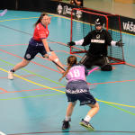 Juniorky Došwihu nestačily na lídra, pak si parádně zastřílely