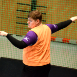 Juniorky Došwihu nestačily na lídra, pak si parádně zastřílely