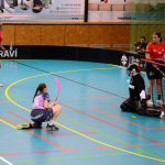 Juniorky Došwihu nestačily na lídra, pak si parádně zastřílely