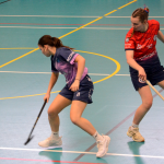 Juniorky Došwihu nestačily na lídra, pak si parádně zastřílely