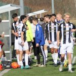 Fotbal: Domažlický žolík udeřil, poslední slovo ale mělo béčko Dynama