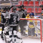 Hokej: Je dobojováno, Motor má dorost ve čtvrtfinále. Vyřadil Energii