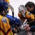 Hokej: Je dobojováno, Motor má dorost ve čtvrtfinále. Vyřadil Energii