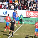 VIDEO: Táborsko prohrálo šlágr se Zbrojovkou až v závěru! Kromě bodů přišlo i o dva hráče