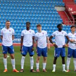 První výhra je tady! Táborsko uspělo na rezervě Baníku