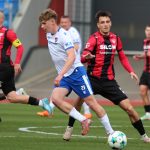 První výhra je tady! Táborsko uspělo na rezervě Baníku