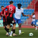 První výhra je tady! Táborsko uspělo na rezervě Baníku