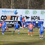 VIDEO: Táborsko prohrálo šlágr se Zbrojovkou až v závěru! Kromě bodů přišlo i o dva hráče