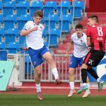 První výhra je tady! Táborsko uspělo na rezervě Baníku