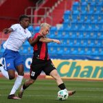 První výhra je tady! Táborsko uspělo na rezervě Baníku