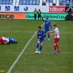 VIDEO: Táborsko šokovalo prohrou s předposlední Kroměříží. Trenér Kronďák nastínil zdravotní problémy