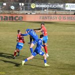 VIDEO: Táborsko prohrálo šlágr se Zbrojovkou až v závěru! Kromě bodů přišlo i o dva hráče