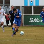 Táborsko rozjelo jarní boje porážkou ve Vlašimi