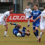 Táborsko rozjelo jarní boje porážkou ve Vlašimi