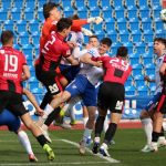 První výhra je tady! Táborsko uspělo na rezervě Baníku