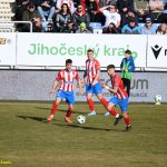 VIDEO: Táborsko prohrálo šlágr se Zbrojovkou až v závěru! Kromě bodů přišlo i o dva hráče