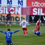 VIDEO: Táborsko šokovalo prohrou s předposlední Kroměříží. Trenér Kronďák nastínil zdravotní problémy