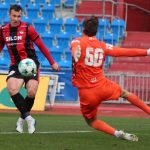 První výhra je tady! Táborsko uspělo na rezervě Baníku