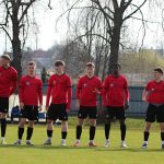 Rezerva Táborska získala venku další bod, je ovšem stále poslední