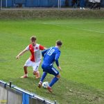 VIDEO: Rezerva Táborska nestačila na C-tým Slavie. Tři branky ztrácela už v poločase