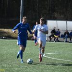 VIDEO: Rezerva Táborska první domácí utkání prohrála o tři góly. V jihočeském derby se radoval na Soukeníku Písek