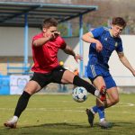 Rezerva Táborska získala venku další bod, je ovšem stále poslední