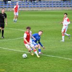 VIDEO: Rezerva Táborska nestačila na C-tým Slavie. Tři branky ztrácela už v poločase