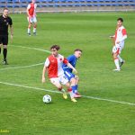 VIDEO: Rezerva Táborska nestačila na C-tým Slavie. Tři branky ztrácela už v poločase