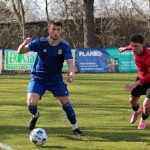 Rezerva Táborska získala venku další bod, je ovšem stále poslední