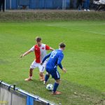 VIDEO: Rezerva Táborska nestačila na C-tým Slavie. Tři branky ztrácela už v poločase
