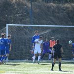 VIDEO: Rezerva Táborska první domácí utkání prohrála o tři góly. V jihočeském derby se radoval na Soukeníku Písek