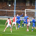 VIDEO: Rezerva Táborska nestačila na C-tým Slavie. Tři branky ztrácela už v poločase