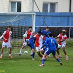 VIDEO: Rezerva Táborska nestačila na C-tým Slavie. Tři branky ztrácela už v poločase