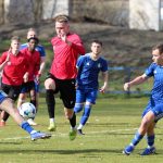 Rezerva Táborska získala venku další bod, je ovšem stále poslední