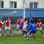 VIDEO: Rezerva Táborska nestačila na C-tým Slavie. Tři branky ztrácela už v poločase
