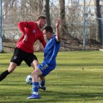 Rezerva Táborska získala venku další bod, je ovšem stále poslední