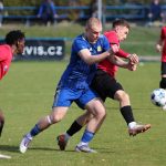 Rezerva Táborska získala venku další bod, je ovšem stále poslední