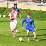 VIDEO: Rezerva Táborska nestačila na C-tým Slavie. Tři branky ztrácela už v poločase