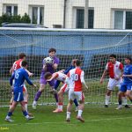 VIDEO: Rezerva Táborska nestačila na C-tým Slavie. Tři branky ztrácela už v poločase