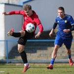 Rezerva Táborska získala venku další bod, je ovšem stále poslední