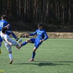 VIDEO: Rezerva Táborska první domácí utkání prohrála o tři góly. V jihočeském derby se radoval na Soukeníku Písek