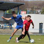 Rezerva Táborska získala venku další bod, je ovšem stále poslední