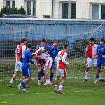 VIDEO: Rezerva Táborska nestačila na C-tým Slavie. Tři branky ztrácela už v poločase